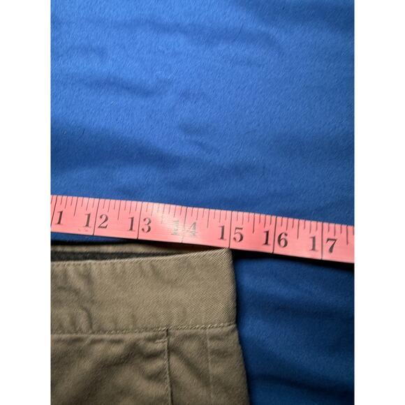 Volcom brown chino shorts mens 29 casual normcore streetwear urban‎ skater - Picture 5 of 8